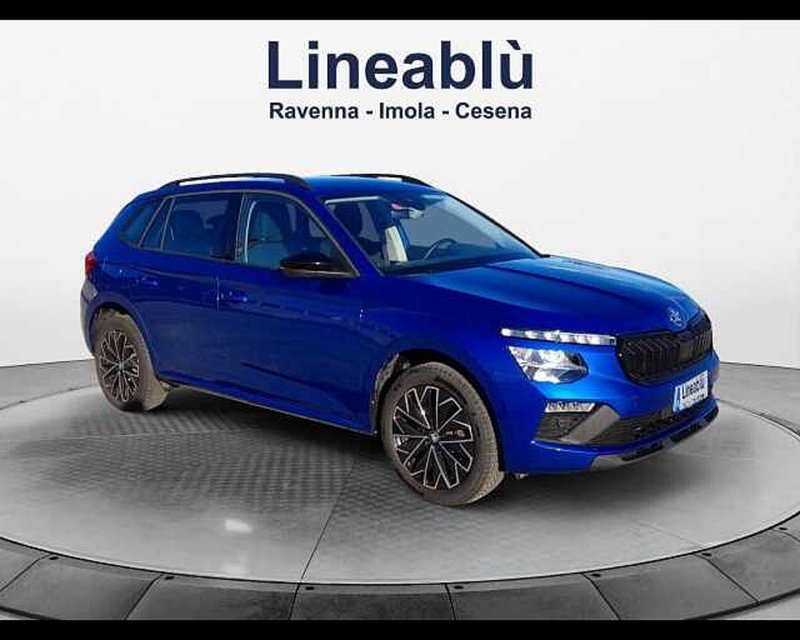 Skoda Kamiq usata a Ravenna (7)