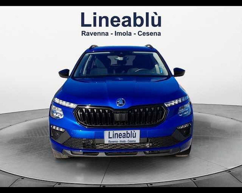 Skoda Kamiq usata a Ravenna (8)