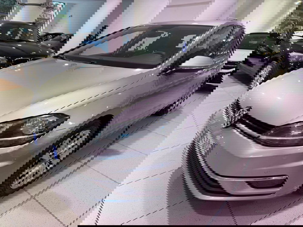 Volkswagen Golf usata a Genova