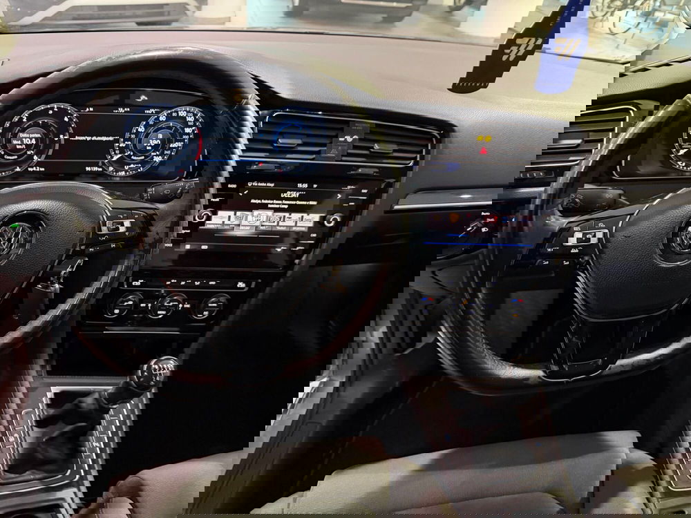 Volkswagen Golf usata a Genova (11)