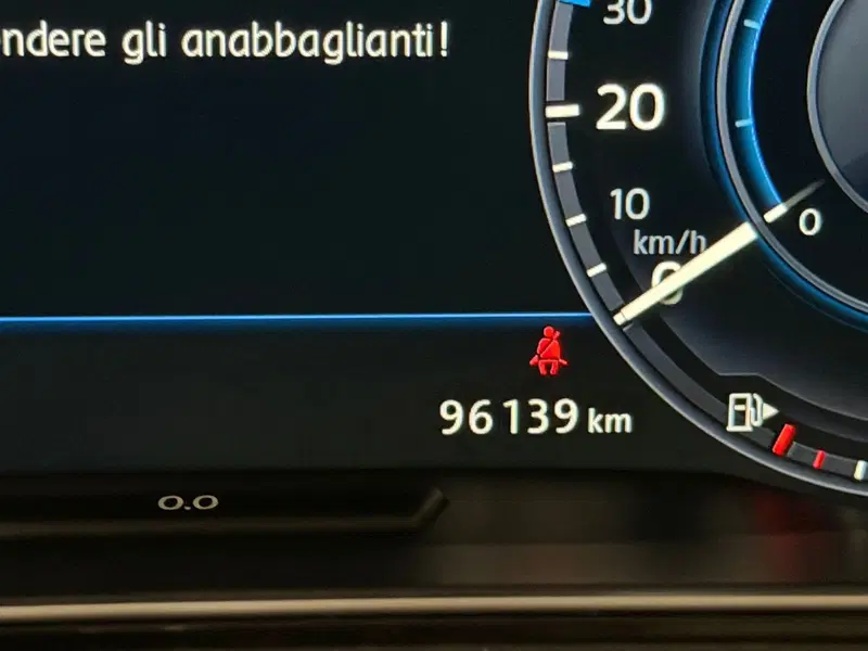 Volkswagen Golf usata a Genova (12)