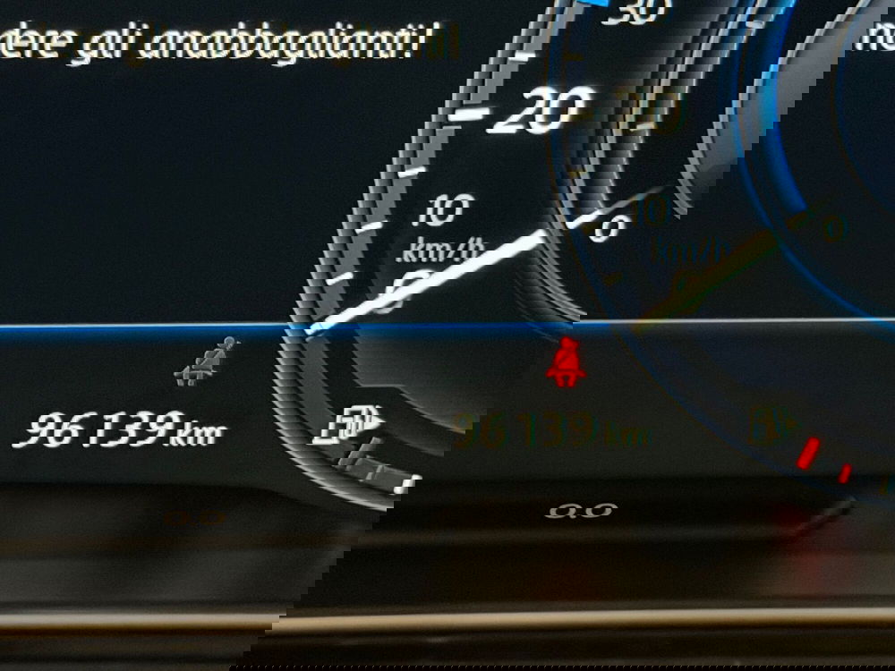 Volkswagen Golf usata a Genova (12)