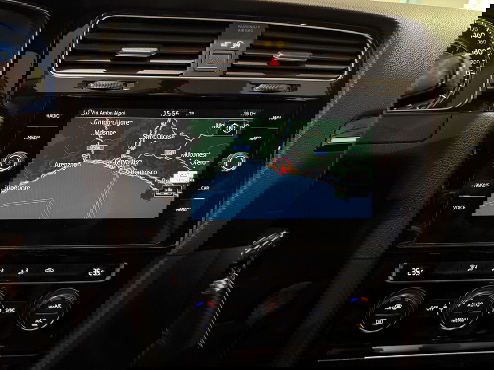 Volkswagen Golf usata a Genova (13)