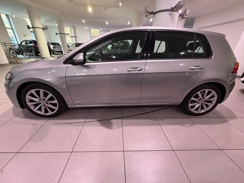 Volkswagen Golf usata a Genova (2)