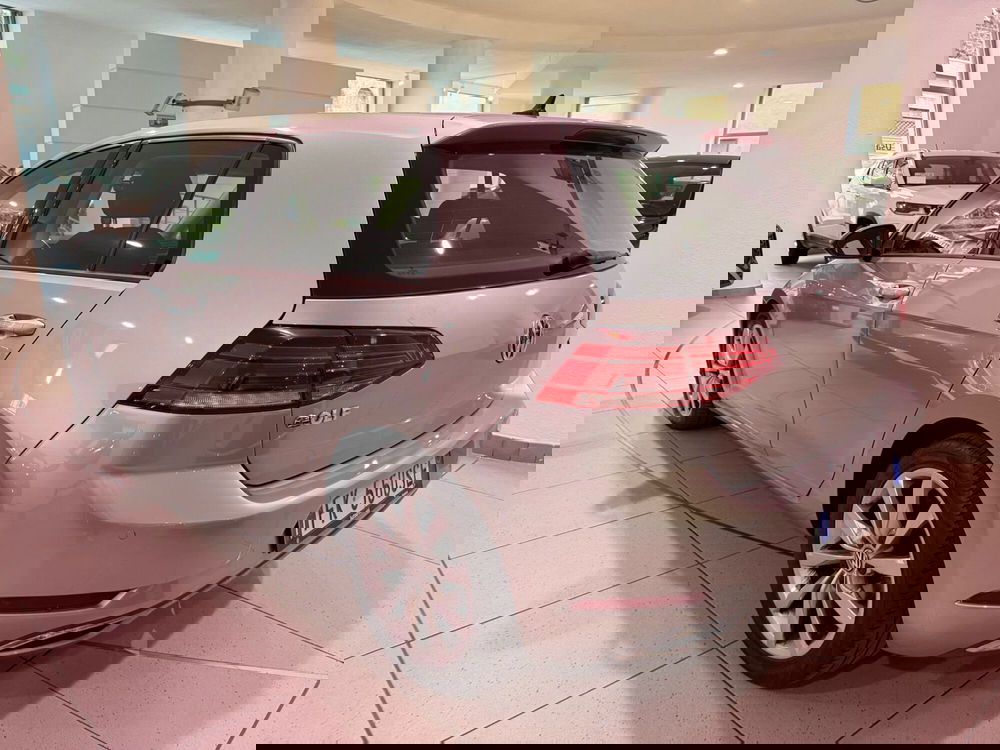 Volkswagen Golf usata a Genova (3)