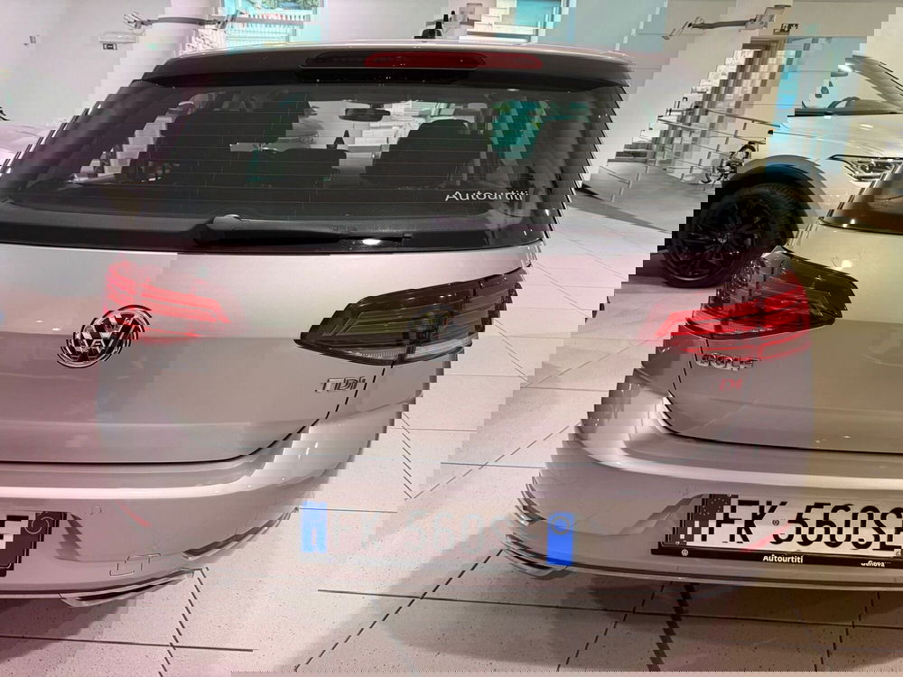 Volkswagen Golf usata a Genova (4)