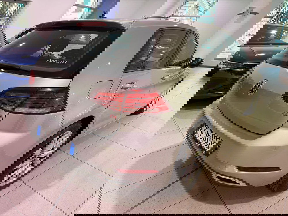 Volkswagen Golf usata a Genova (5)