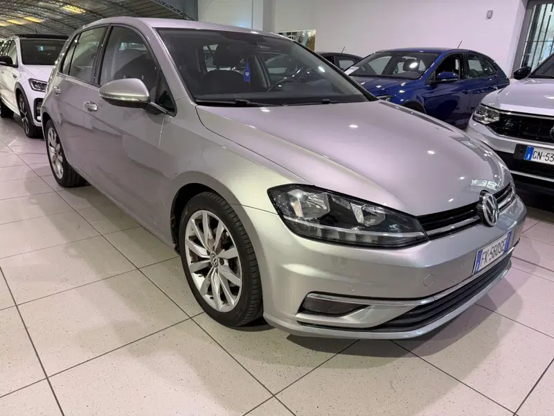 Volkswagen Golf usata a Genova (6)