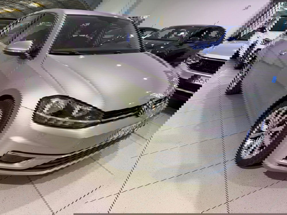 Volkswagen Golf usata a Genova (6)