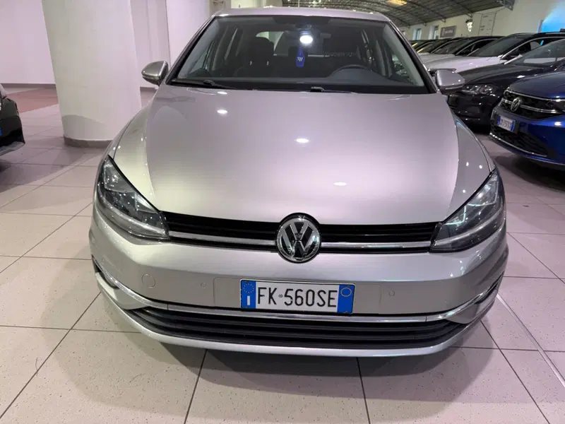 Volkswagen Golf usata a Genova (7)