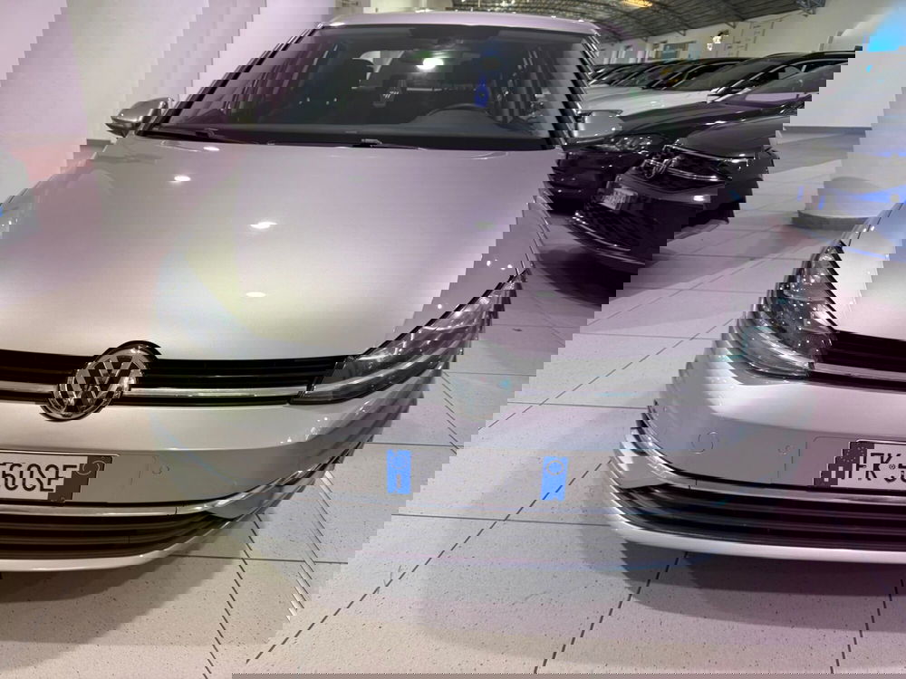 Volkswagen Golf usata a Genova (7)