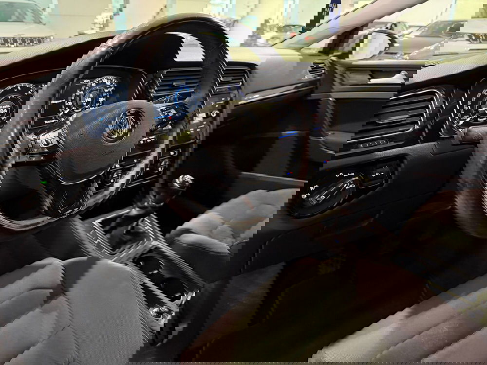 Volkswagen Golf usata a Genova (8)