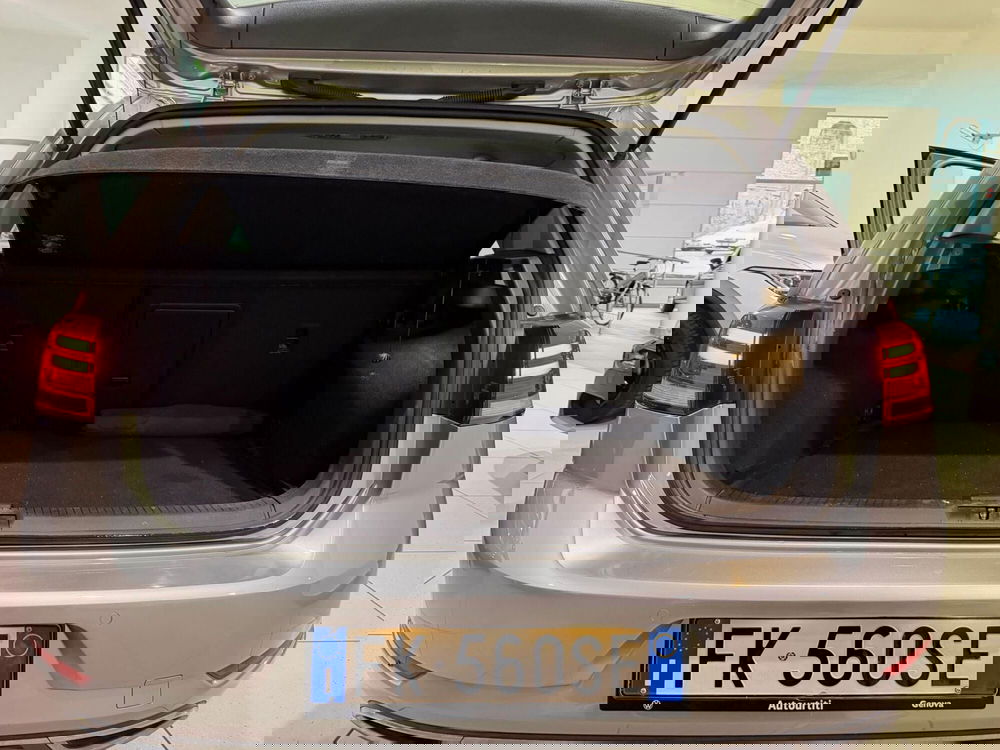 Volkswagen Golf usata a Genova (9)