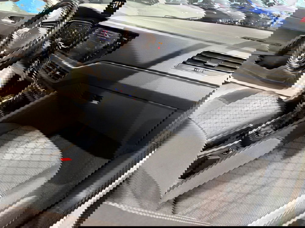 Volkswagen Taigo usata a Genova (12)