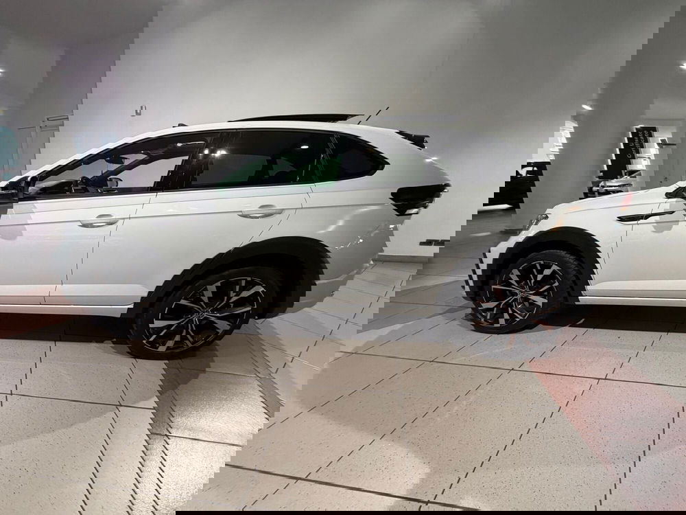 Volkswagen Taigo usata a Genova (2)