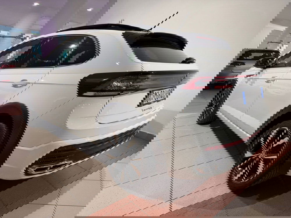 Volkswagen Taigo usata a Genova (3)