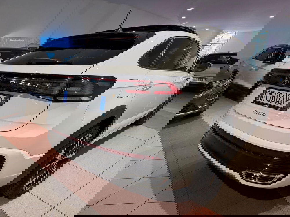 Volkswagen Taigo usata a Genova (5)