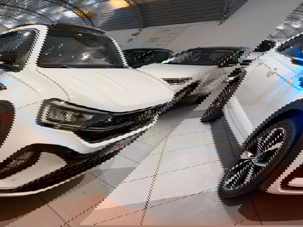 Volkswagen Taigo usata a Genova (6)