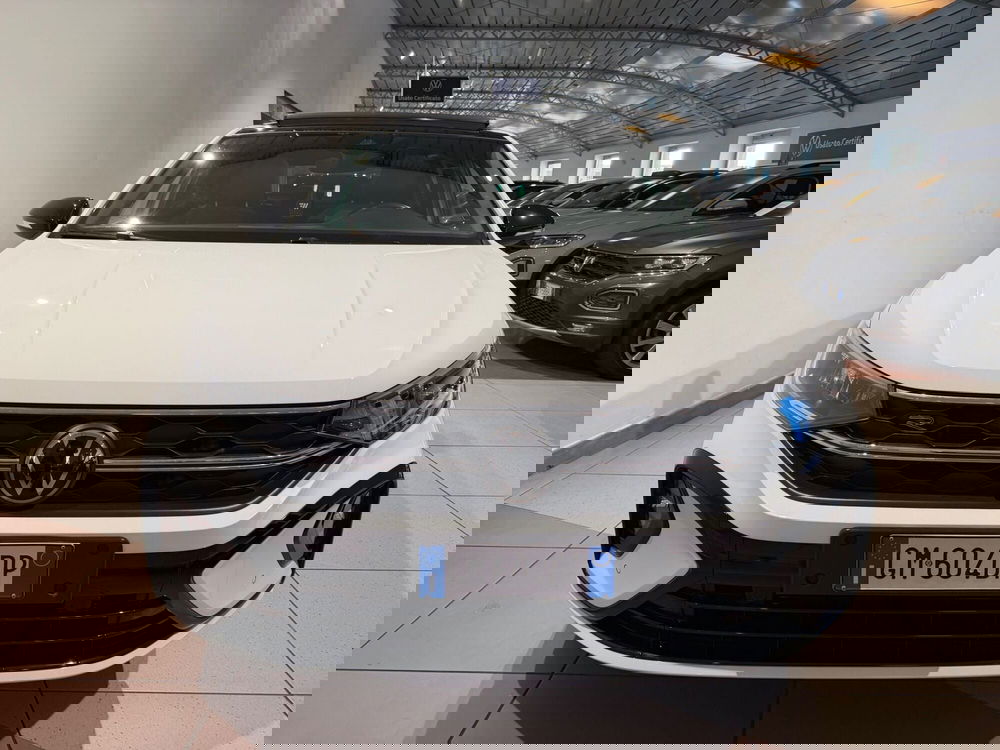 Volkswagen Taigo usata a Genova (7)