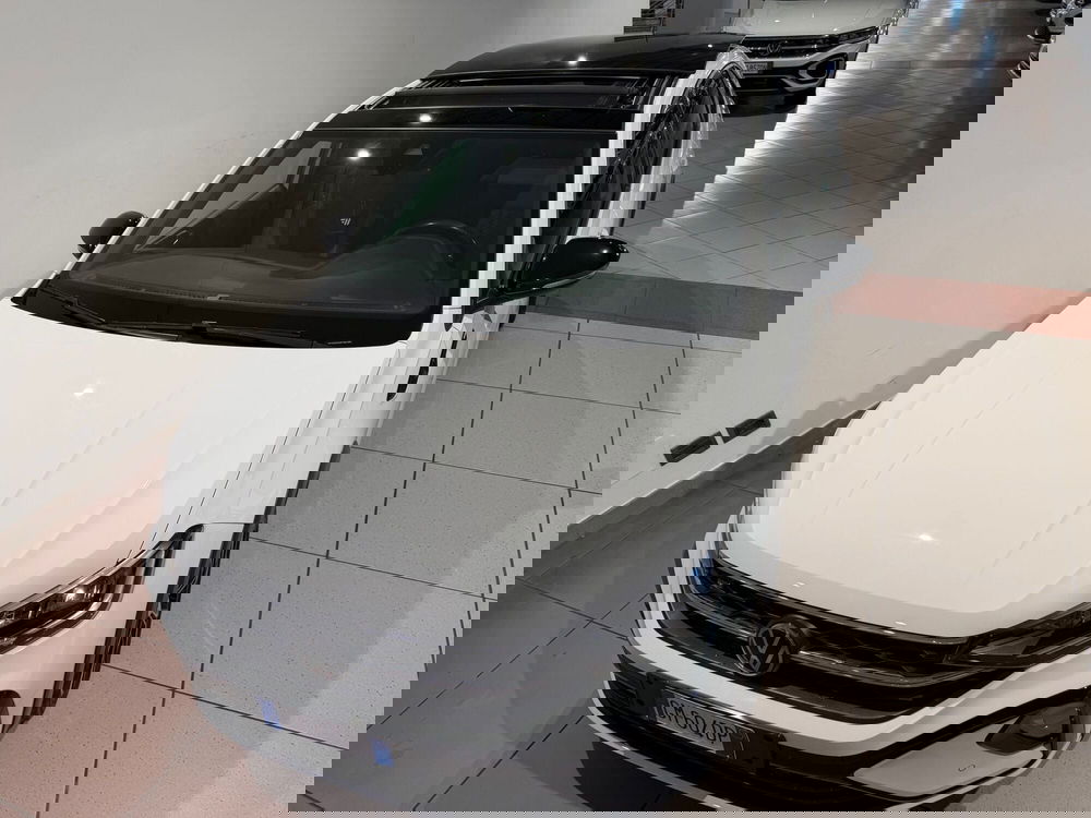 Volkswagen Taigo usata a Genova (8)