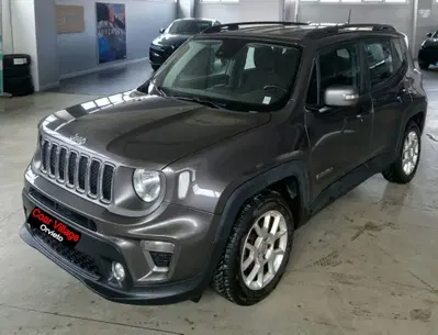 Jeep Renegade 1.6 Mjt 120 CV Limited del 2019 usata a Orvieto
