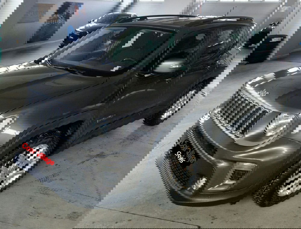 Jeep Renegade usata a Terni