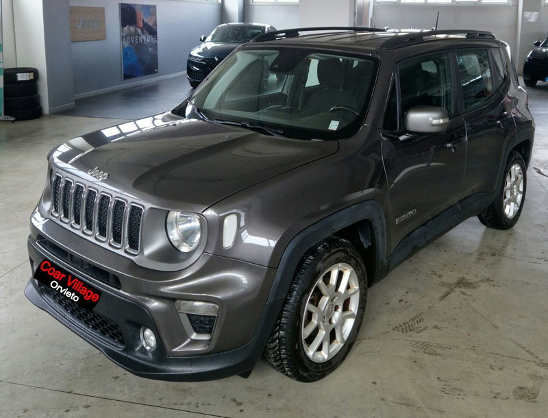 Jeep Renegade usata a Terni