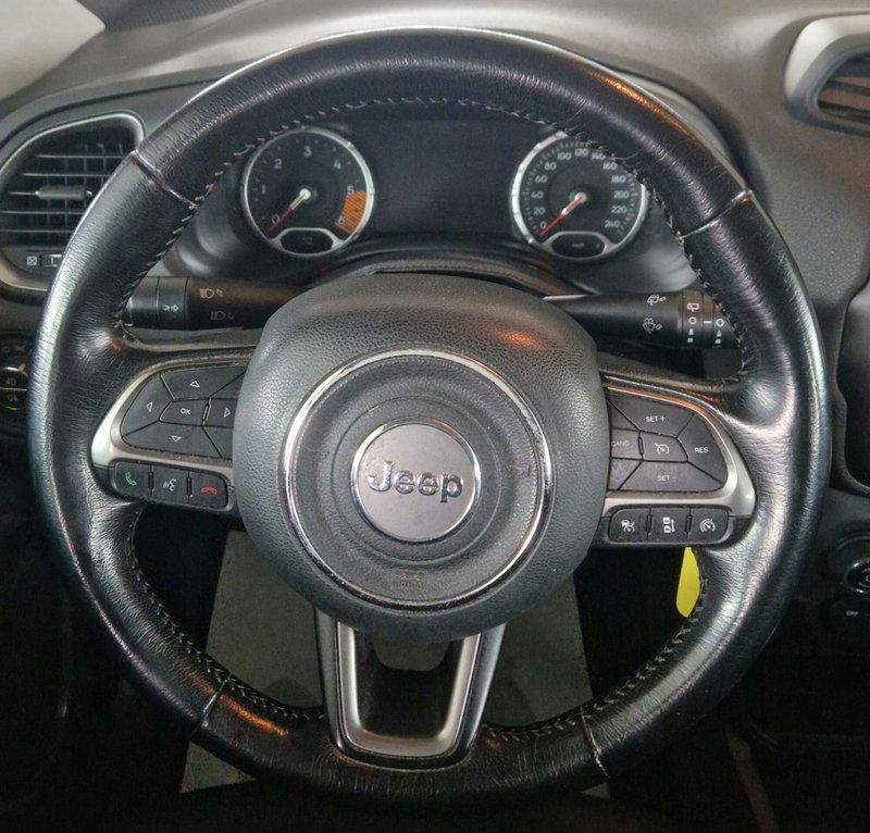 Jeep Renegade usata a Terni (12)