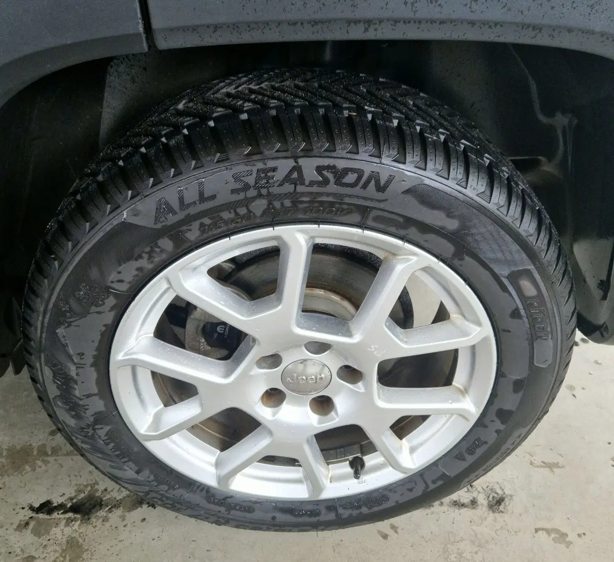 Jeep Renegade usata a Terni (15)