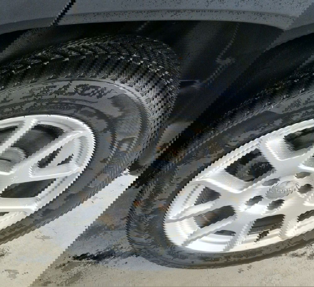 Jeep Renegade usata a Terni (15)