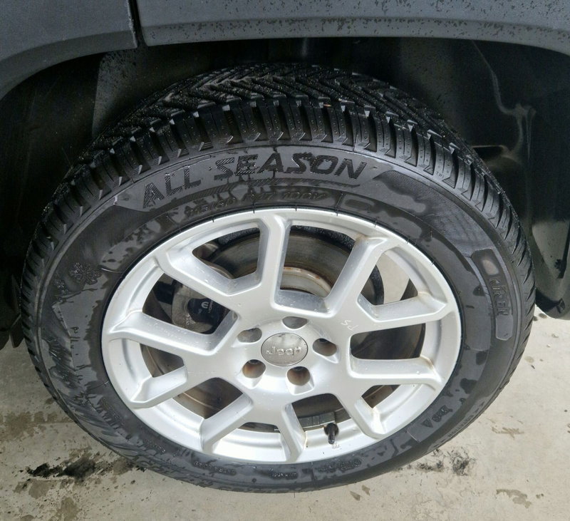 Jeep Renegade usata a Terni (15)