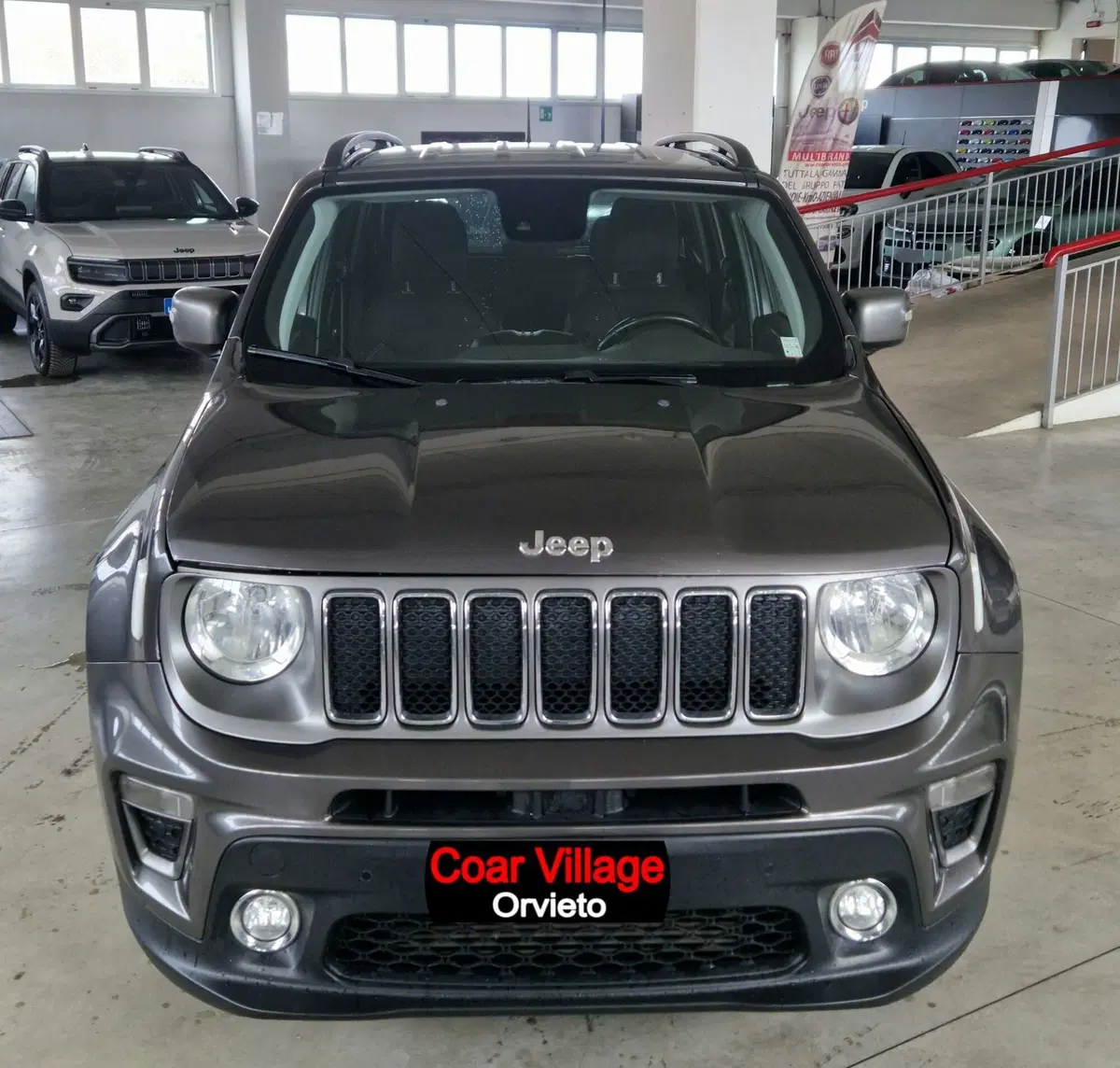 Jeep Renegade usata a Terni (2)