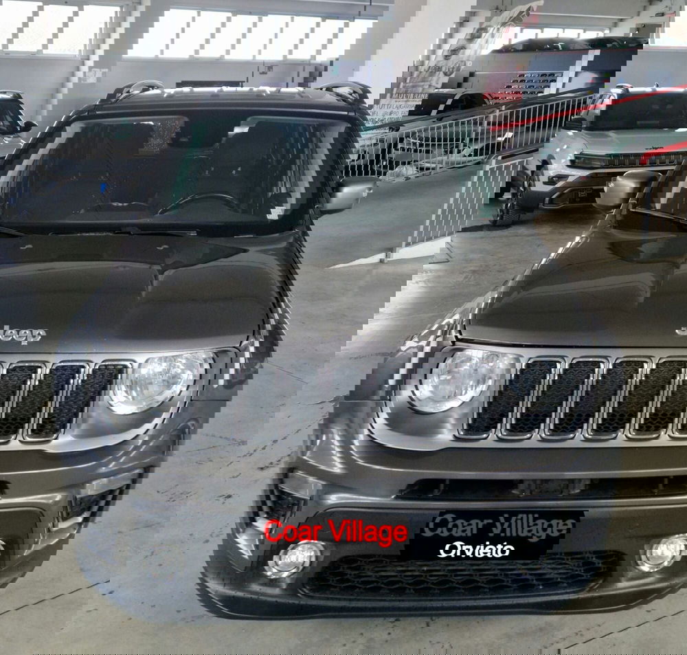 Jeep Renegade usata a Terni (2)