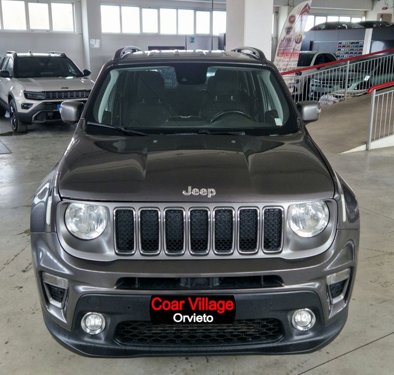 Jeep Renegade usata a Terni (2)