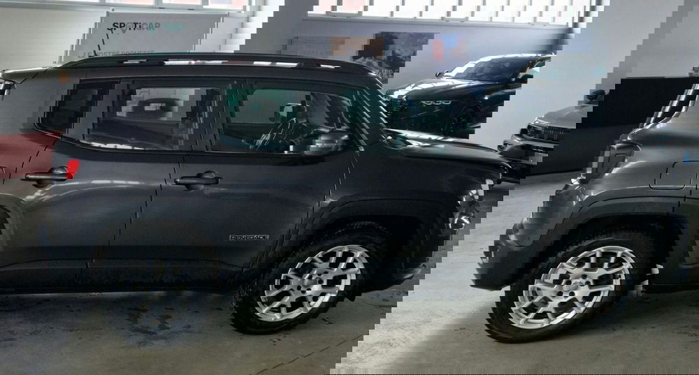 Jeep Renegade usata a Terni (3)