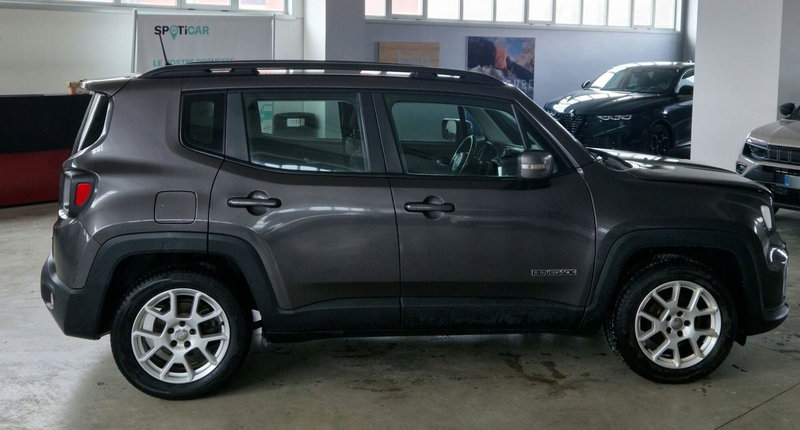 Jeep Renegade usata a Terni (3)