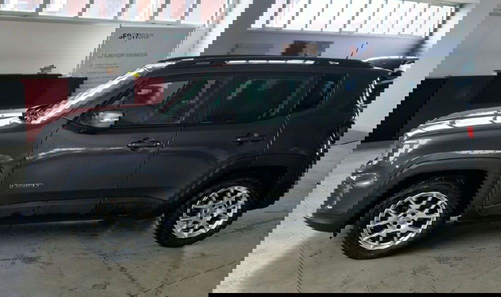 Jeep Renegade usata a Terni (6)