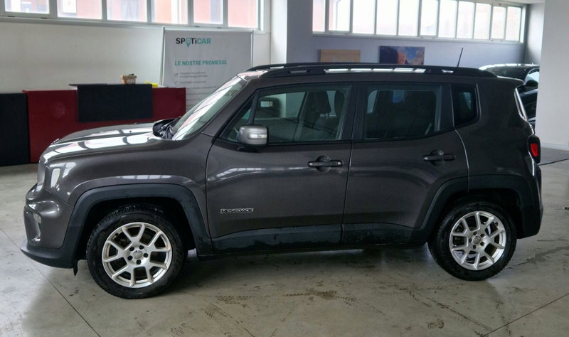 Jeep Renegade usata a Terni (6)