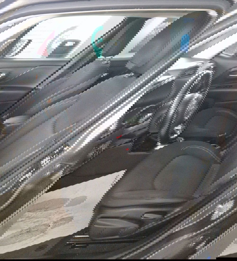 Jeep Renegade usata a Terni (7)
