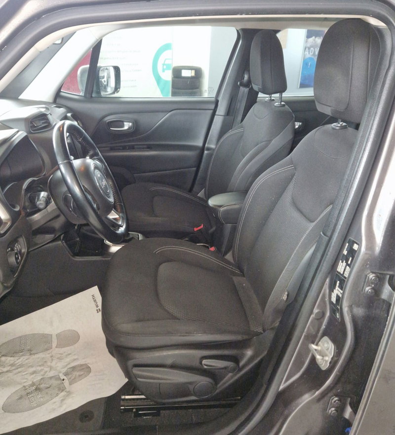 Jeep Renegade usata a Terni (7)