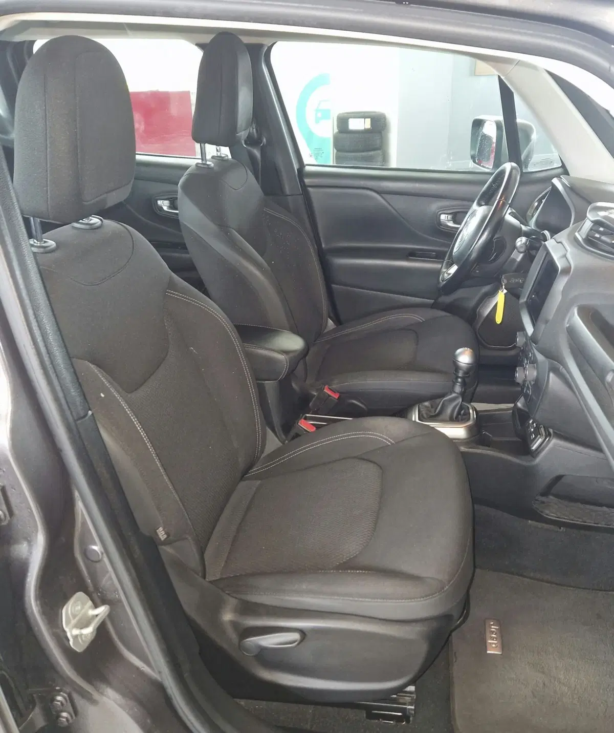 Jeep Renegade usata a Terni (8)