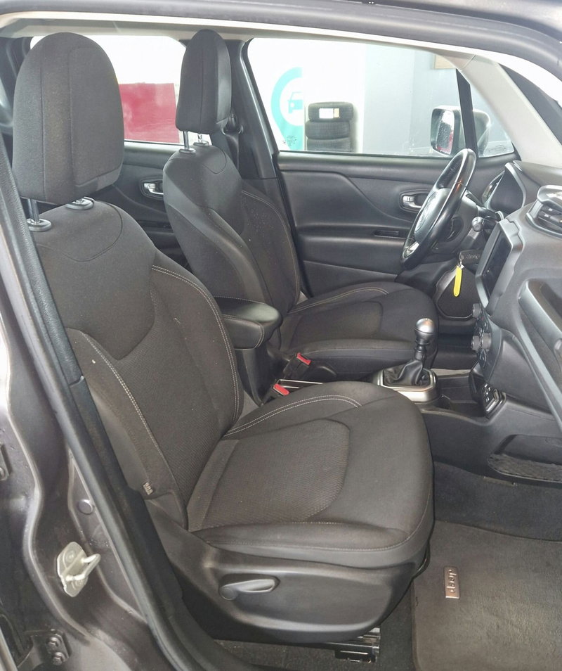 Jeep Renegade usata a Terni (8)