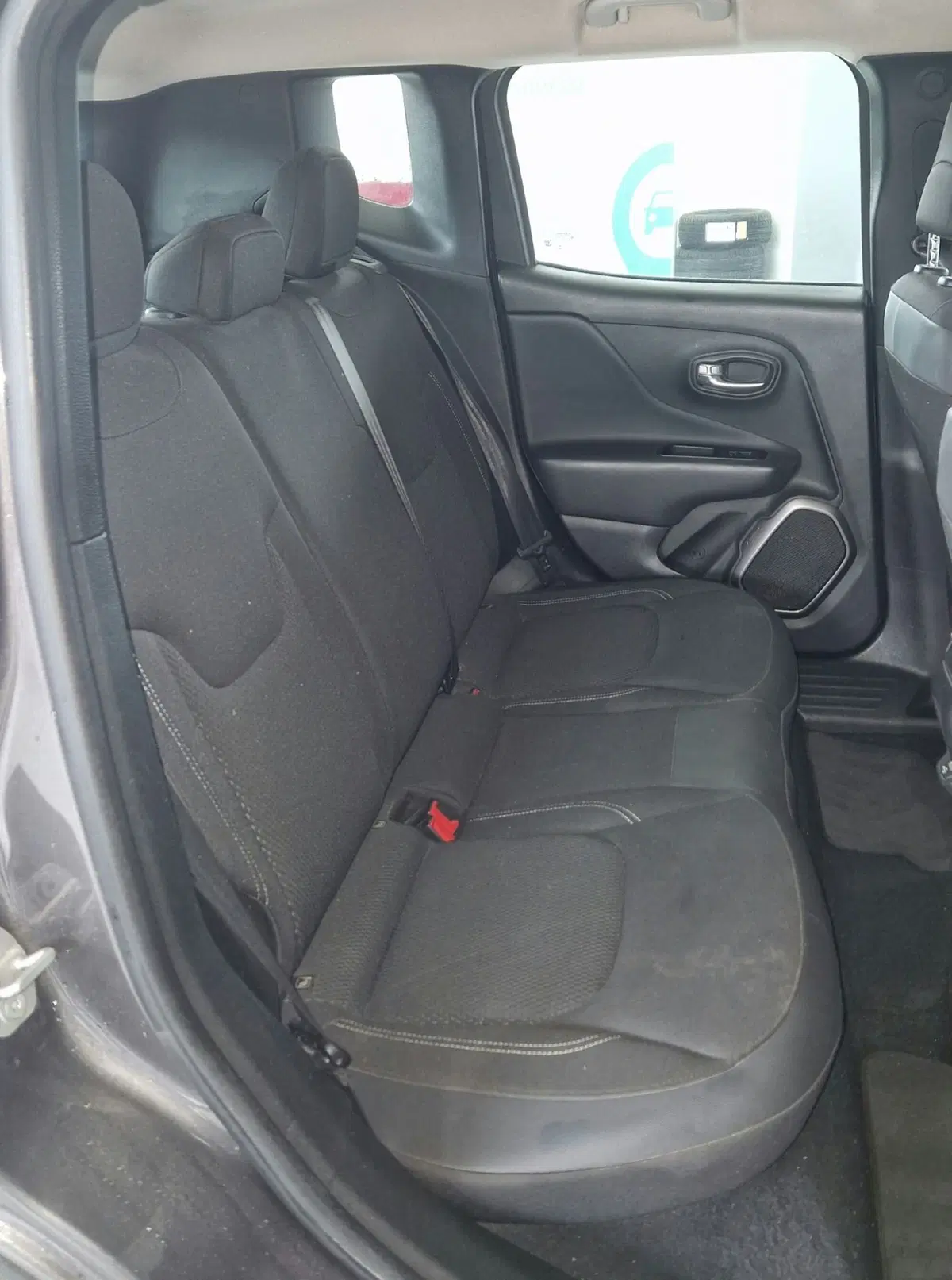 Jeep Renegade usata a Terni (9)