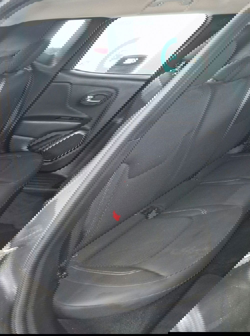 Jeep Renegade usata a Terni (9)