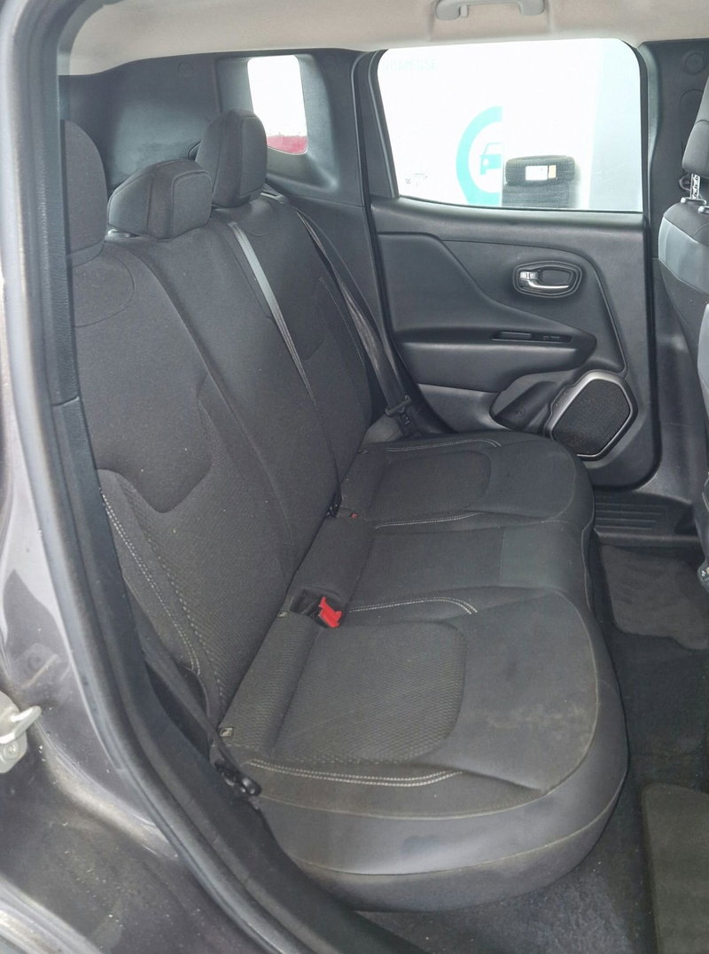 Jeep Renegade usata a Terni (9)