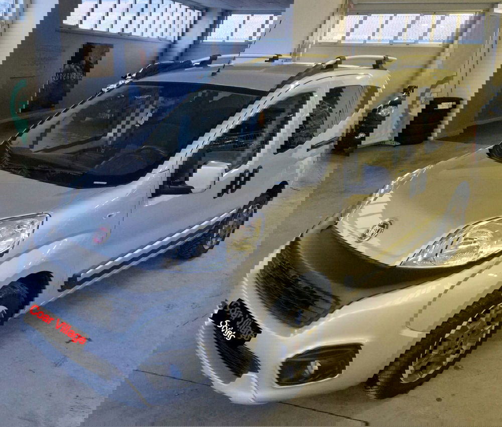 Fiat Qubo usata a Terni