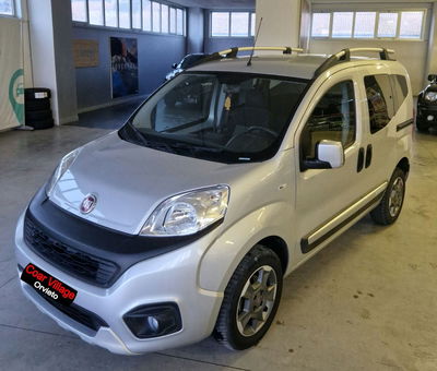 Fiat Qubo 1.3 MJT 80 CV Trekking del 2019 usata a Orvieto