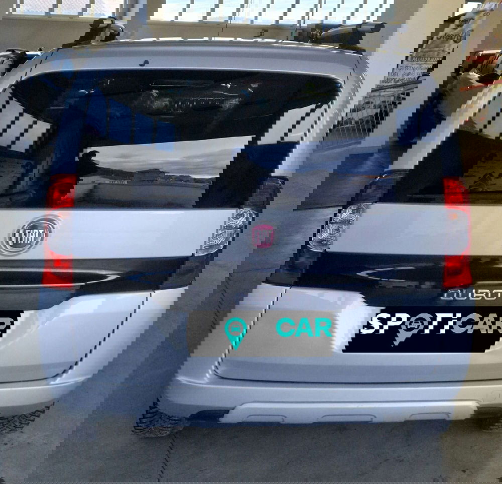 Fiat Qubo usata a Terni (5)