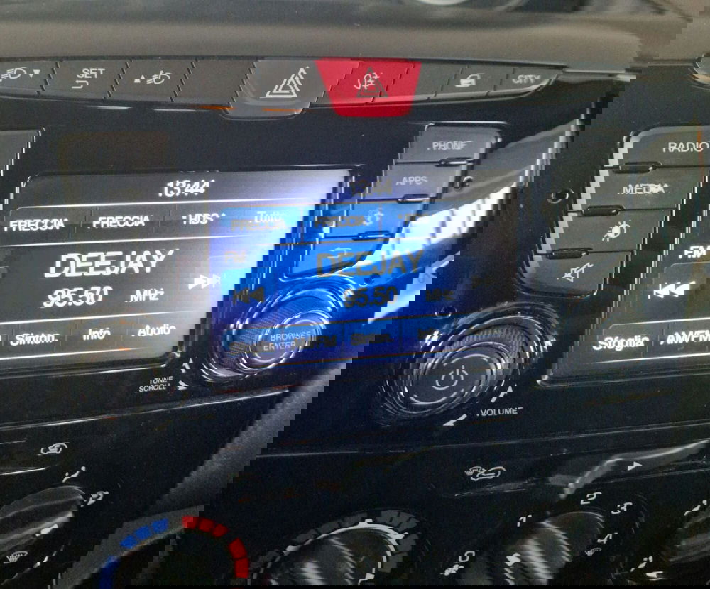 Lancia Ypsilon usata a Terni (14)