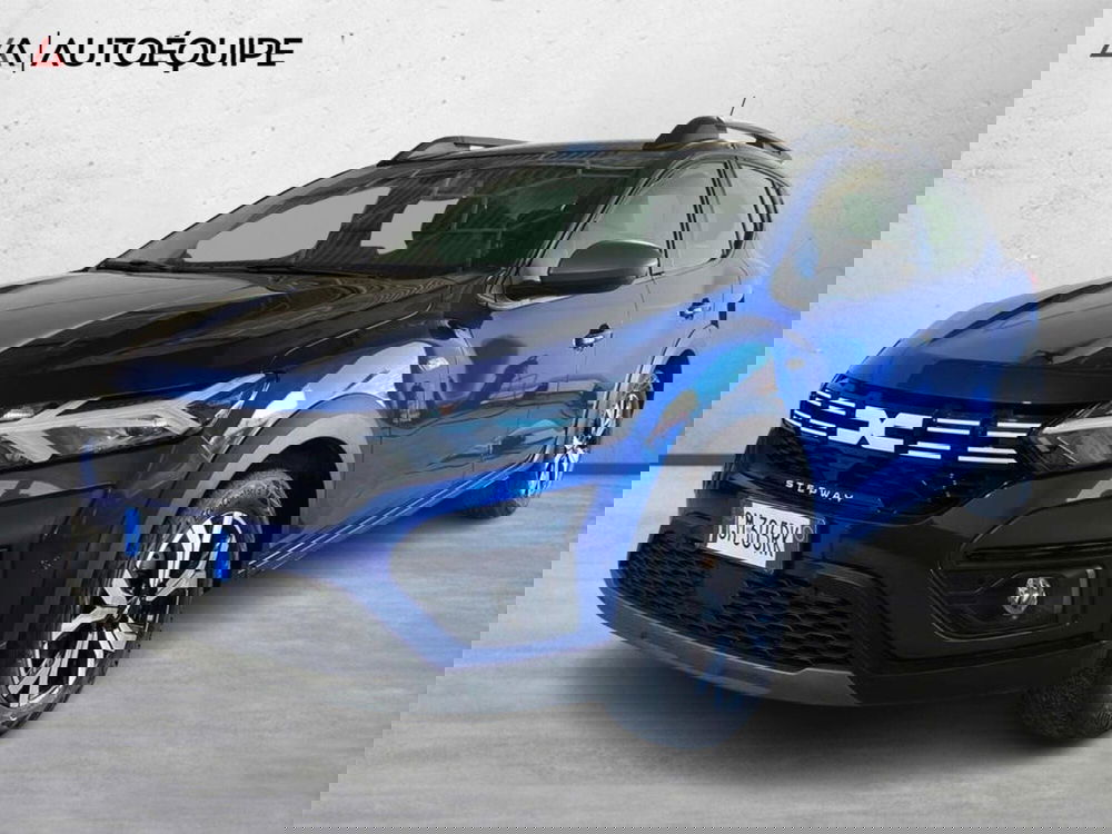 Dacia Sandero usata a Roma